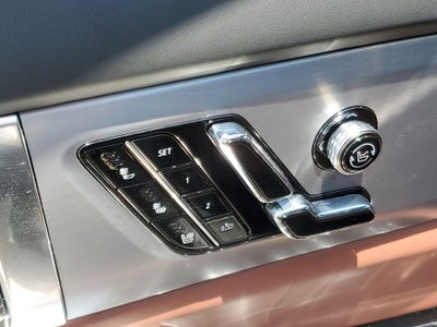 2026 Cadillac VISTIQ Platinum