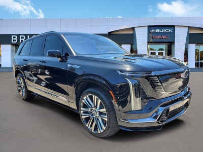 2026 Cadillac VISTIQ Platinum