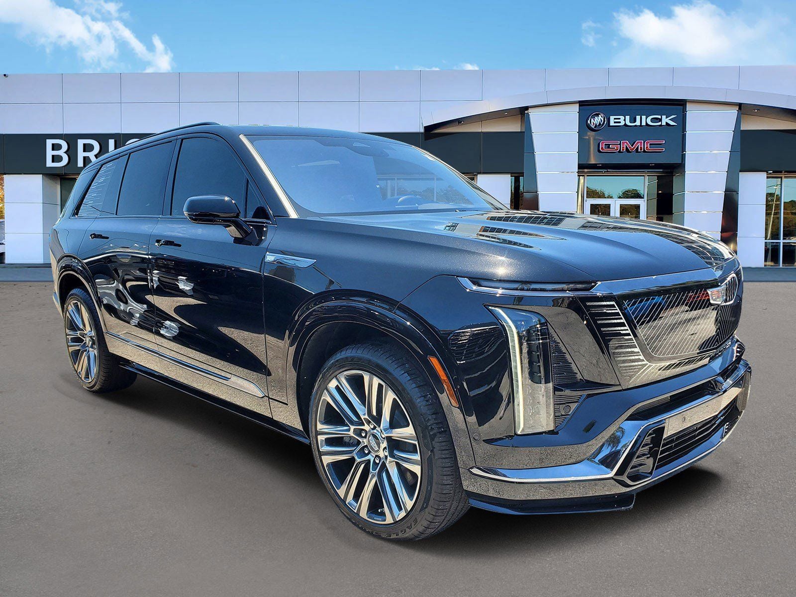 2026 Cadillac VISTIQ Platinum