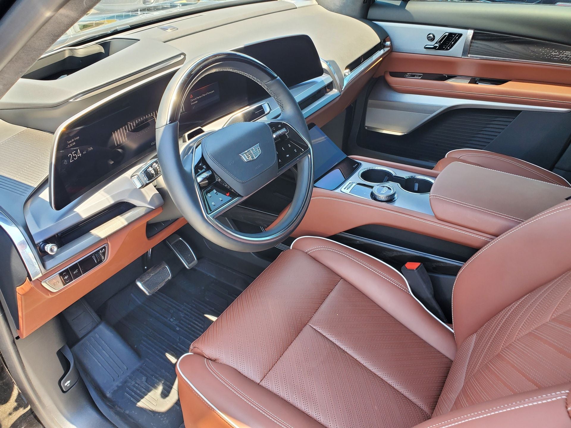 2026 Cadillac VISTIQ Platinum