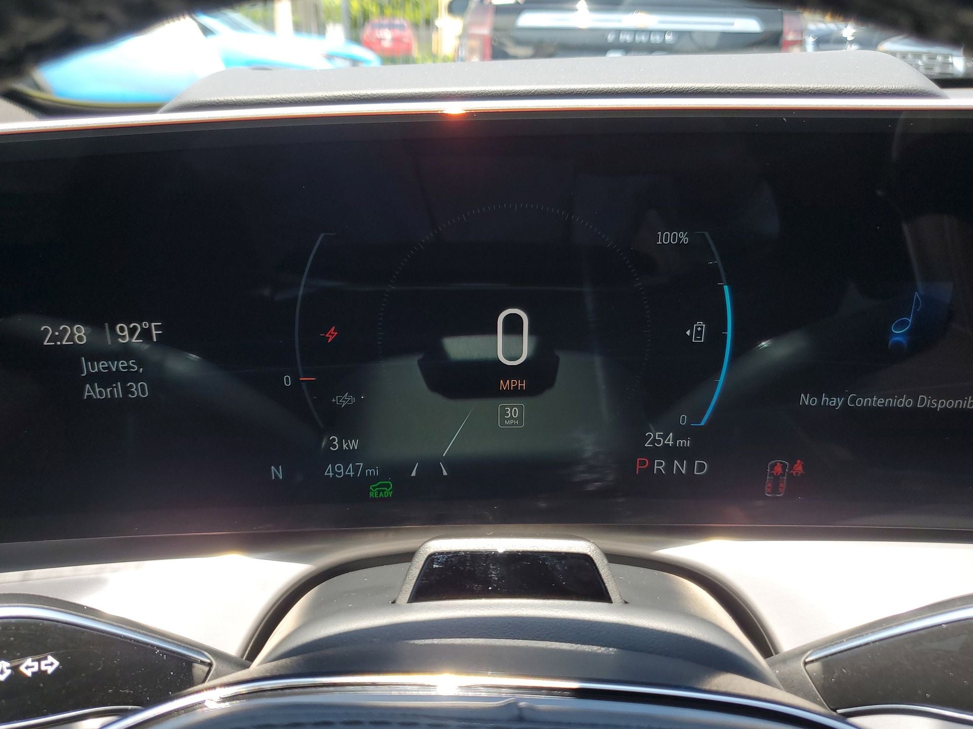 2026 Cadillac VISTIQ Platinum