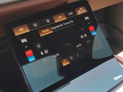2026 Cadillac VISTIQ Platinum