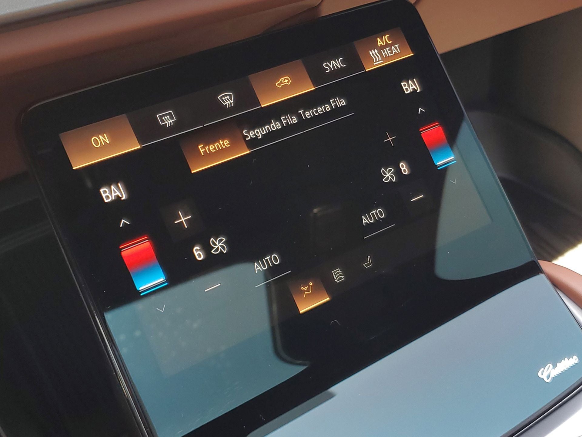 2026 Cadillac VISTIQ Platinum