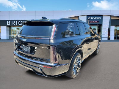 2026 Cadillac VISTIQ Platinum