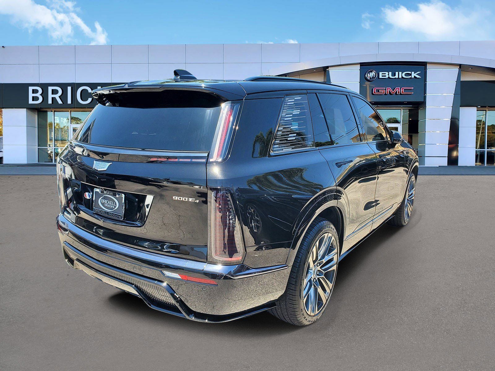 2026 Cadillac VISTIQ Platinum