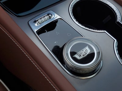 2026 Cadillac VISTIQ Platinum
