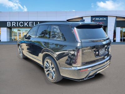 2026 Cadillac VISTIQ Platinum