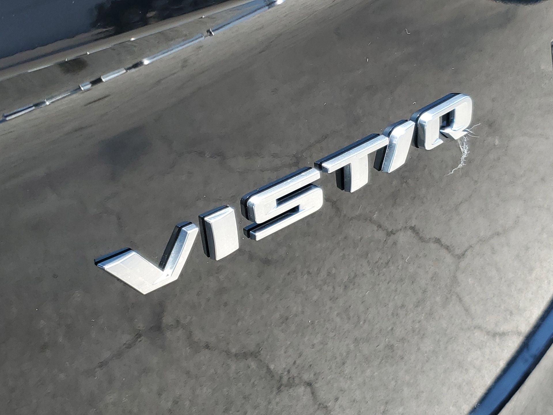 2026 Cadillac VISTIQ Platinum