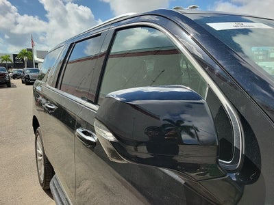 2023 Cadillac Escalade ESV Premium