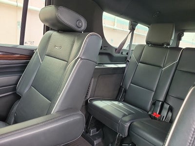 2023 Cadillac Escalade ESV Premium
