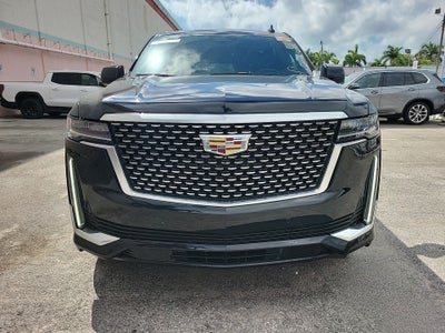 2023 Cadillac Escalade ESV Premium