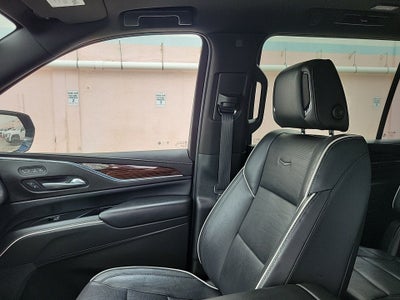 2023 Cadillac Escalade ESV Premium