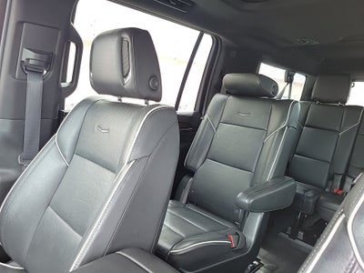 2023 Cadillac Escalade ESV Premium