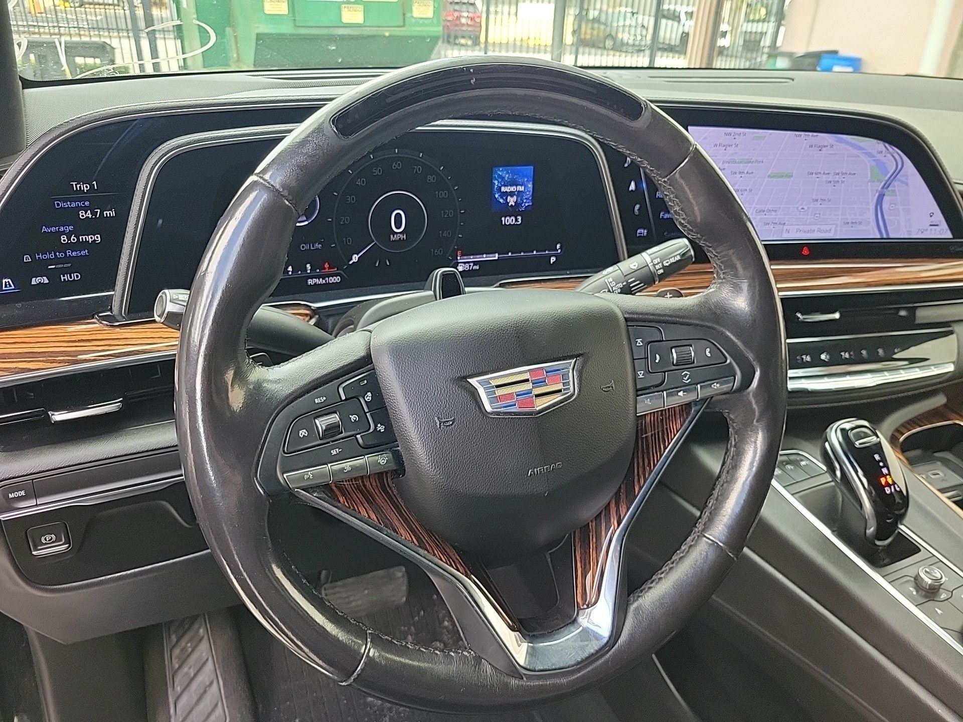 2023 Cadillac Escalade ESV Premium