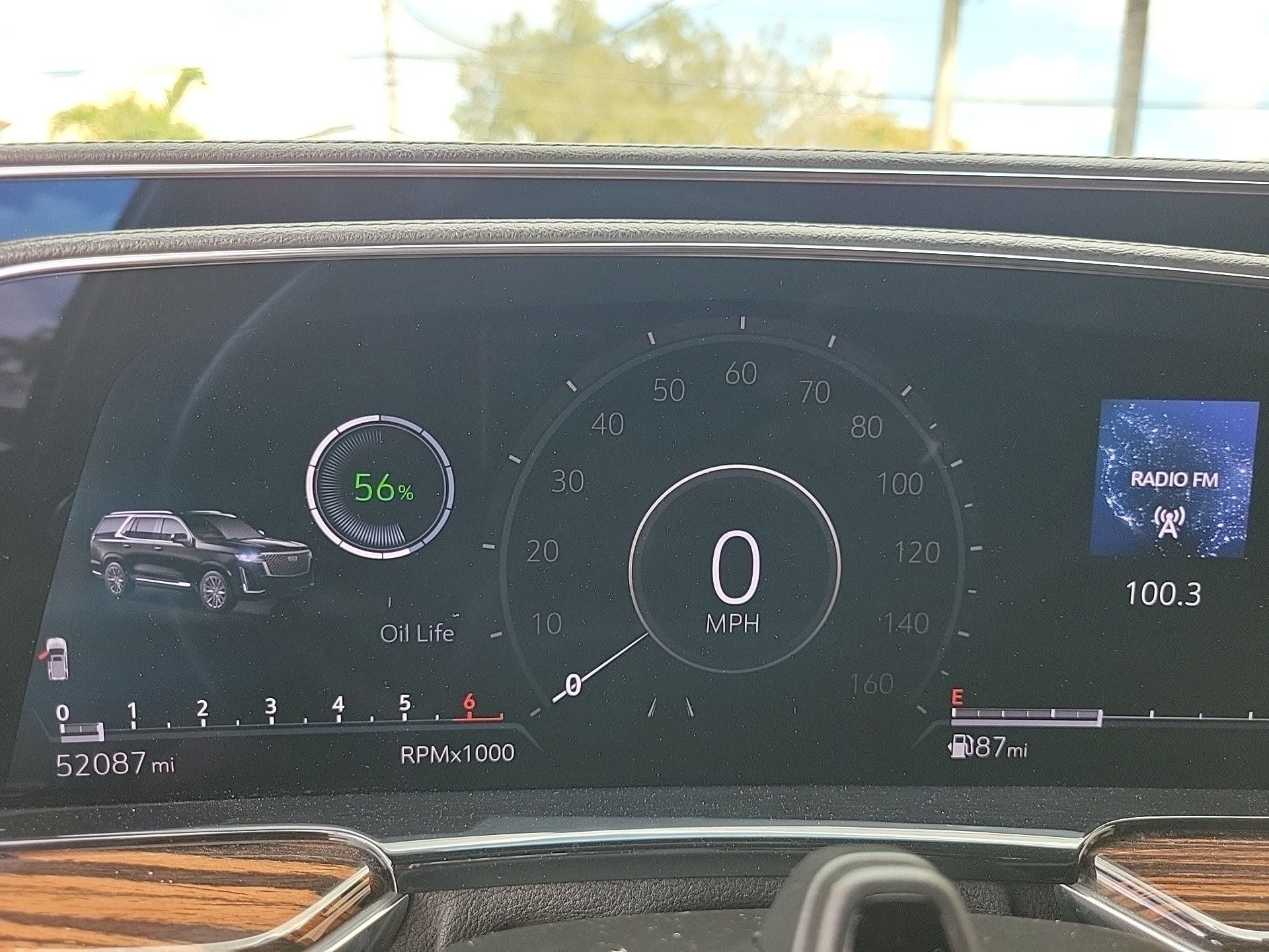 2023 Cadillac Escalade ESV Premium