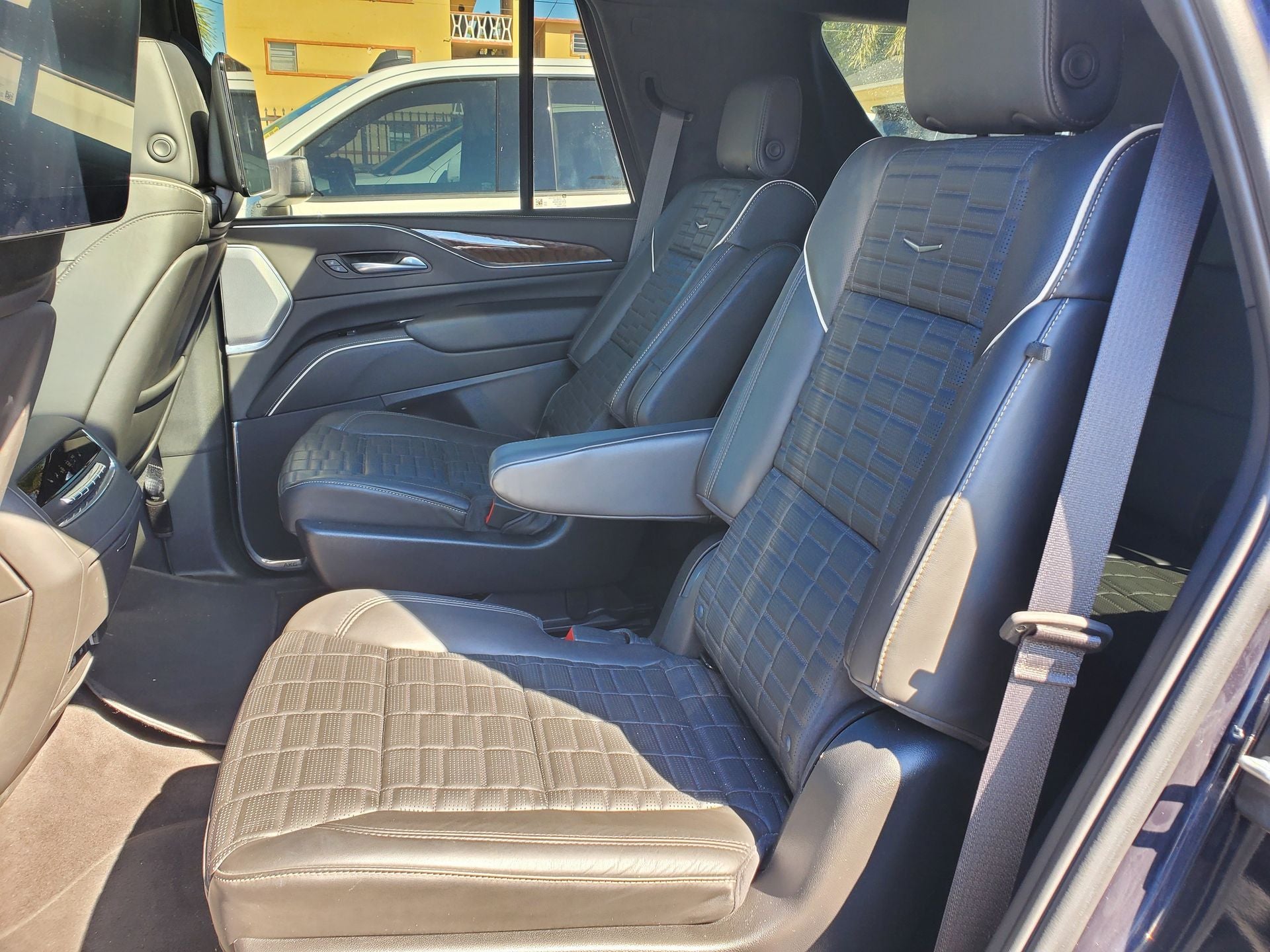 2024 Cadillac Escalade Premium Luxury Platinum