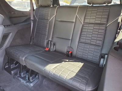 2024 Cadillac Escalade Premium Luxury Platinum