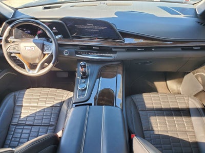 2024 Cadillac Escalade Premium Luxury Platinum