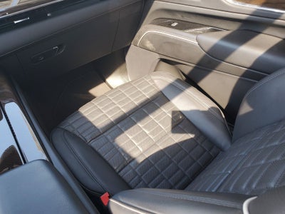 2024 Cadillac Escalade Premium Luxury Platinum