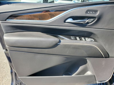 2024 Cadillac Escalade Premium Luxury Platinum