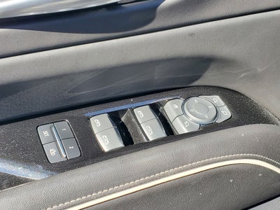 2024 Cadillac Escalade Premium Luxury Platinum