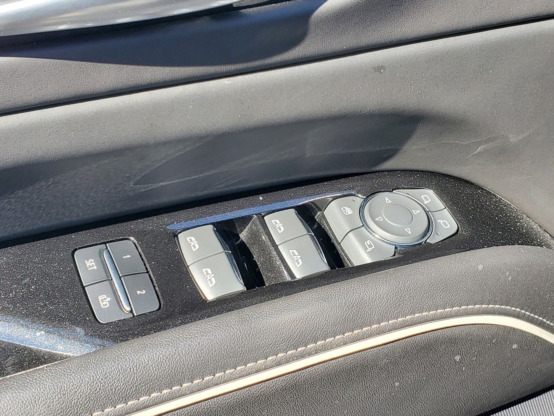 2024 Cadillac Escalade Premium Luxury Platinum