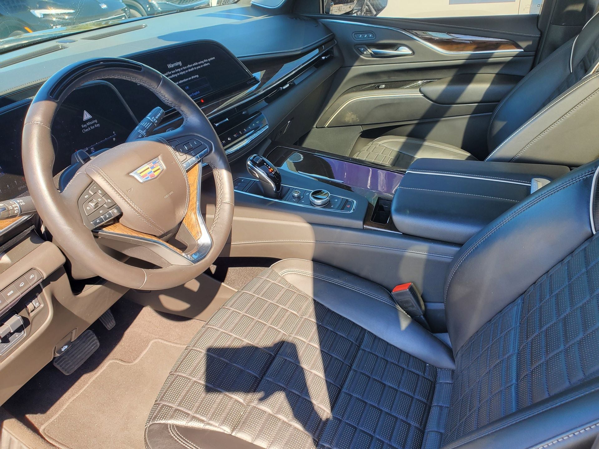 2024 Cadillac Escalade Premium Luxury Platinum