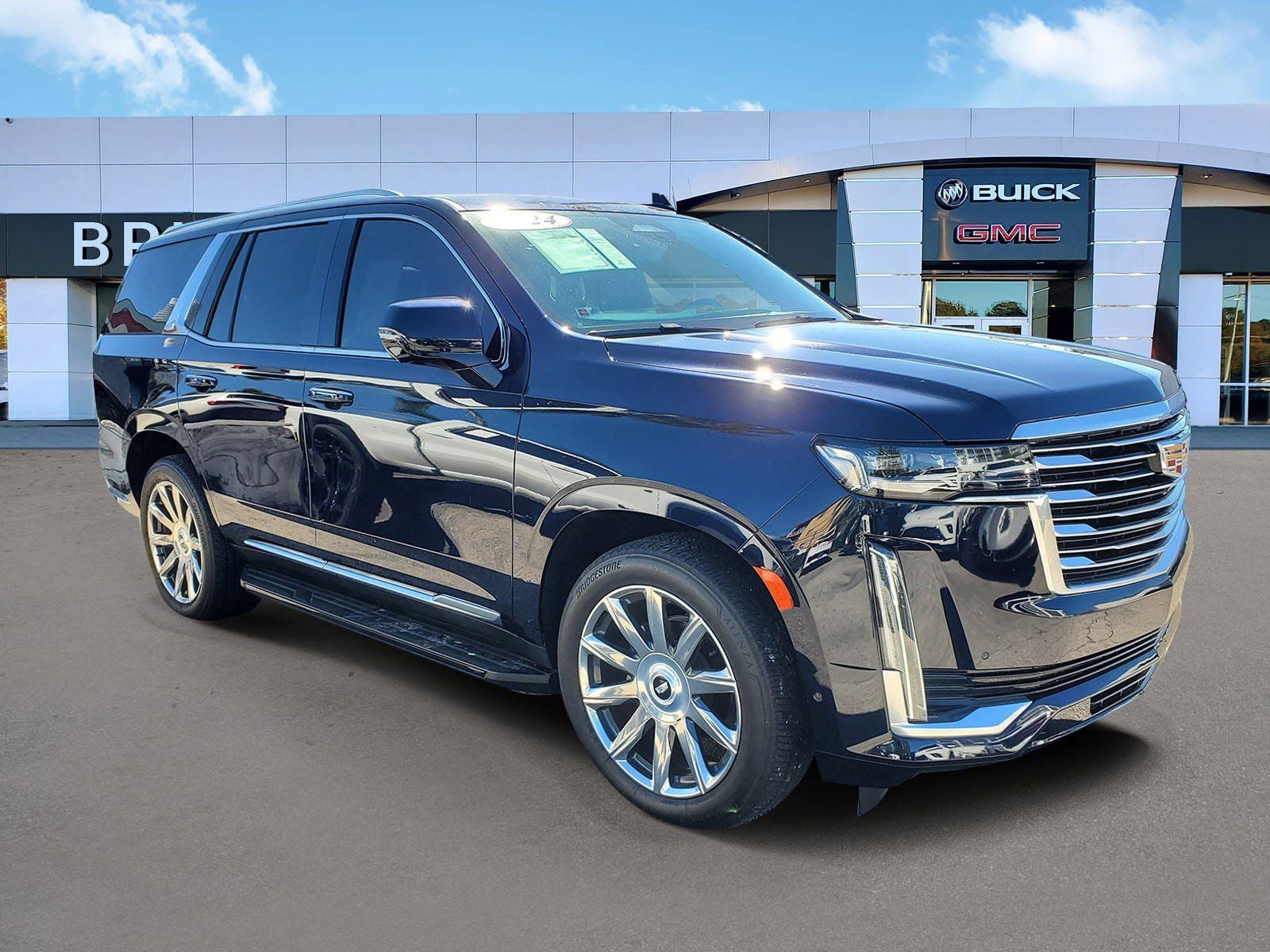 2024 Cadillac Escalade Premium Luxury Platinum