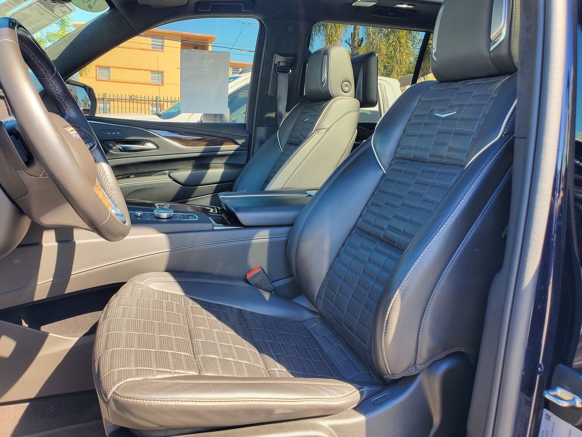 2024 Cadillac Escalade Premium Luxury Platinum