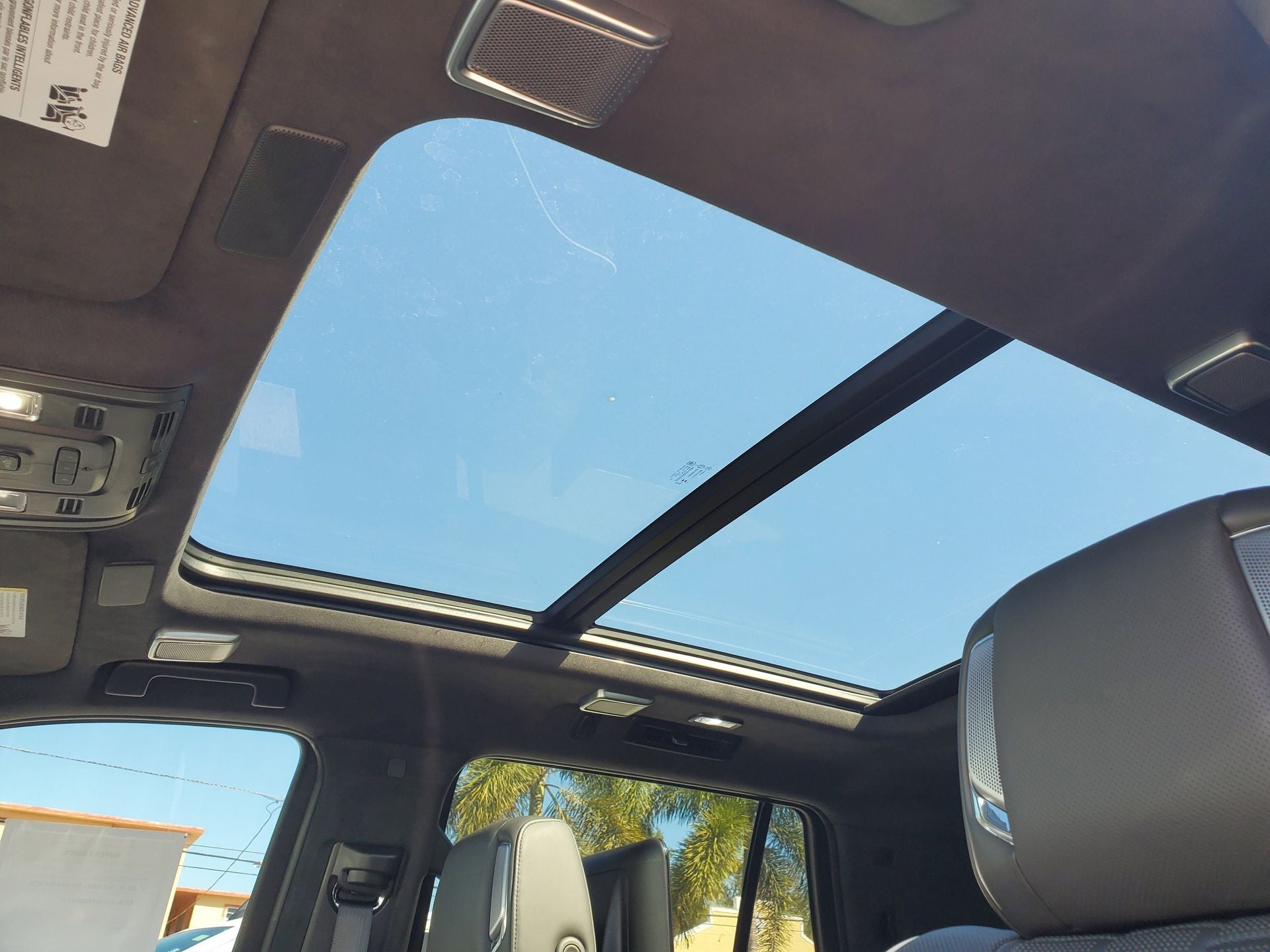 2024 Cadillac Escalade Premium Luxury Platinum