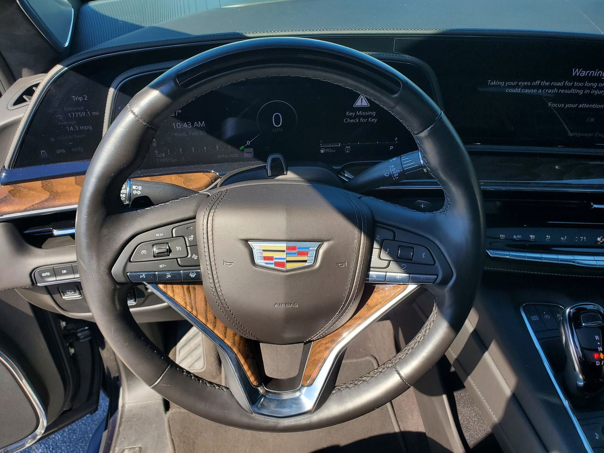 2024 Cadillac Escalade Premium Luxury Platinum