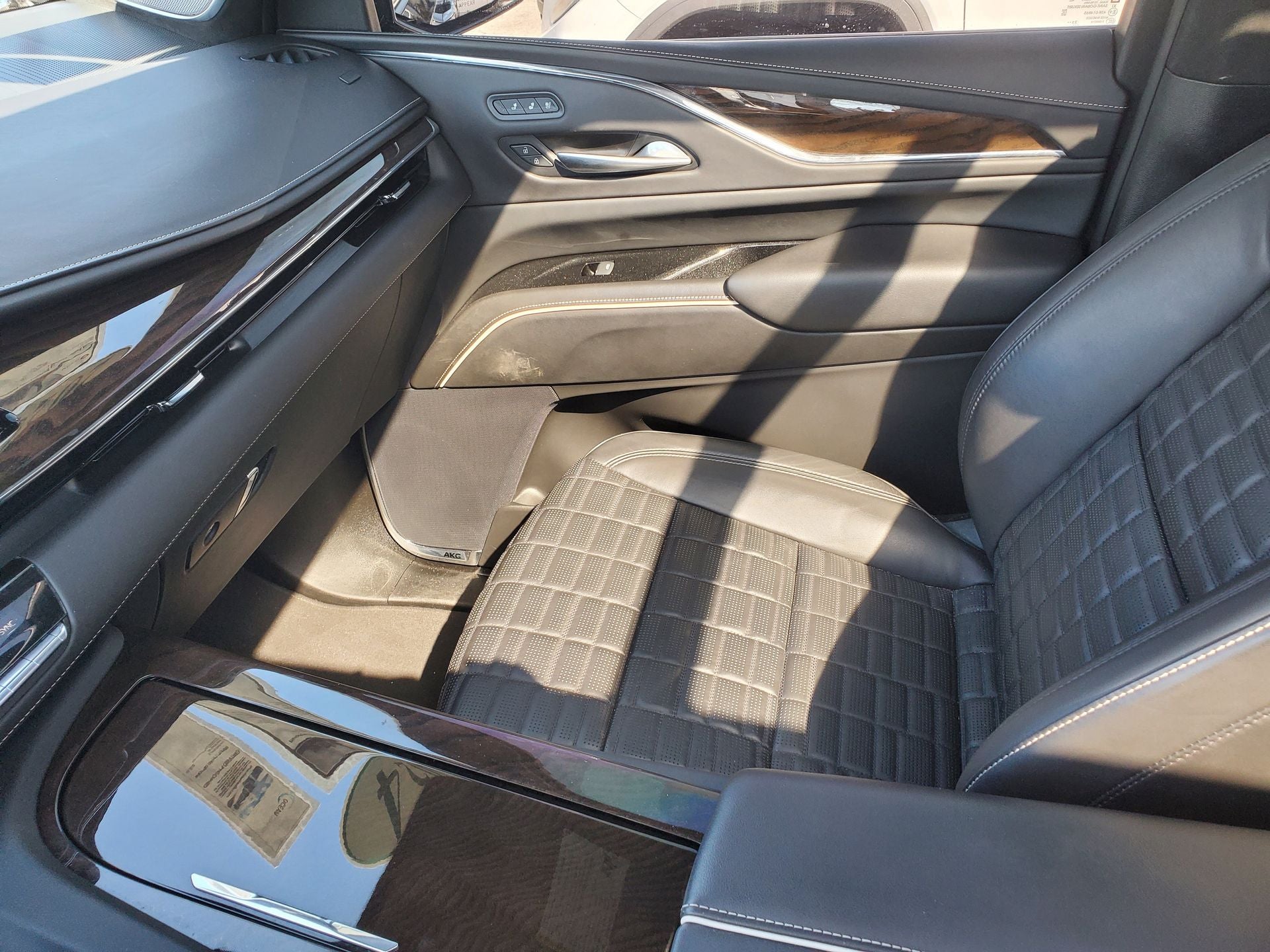 2024 Cadillac Escalade Premium Luxury Platinum