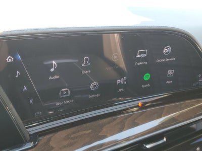 2024 Cadillac Escalade Premium Luxury Platinum