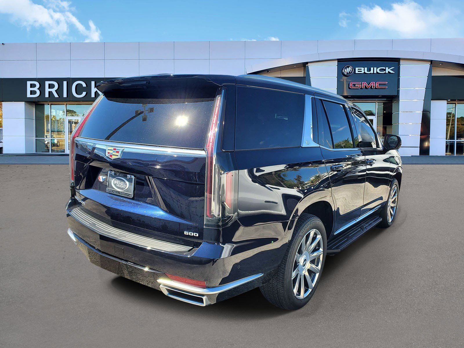 2024 Cadillac Escalade Premium Luxury Platinum