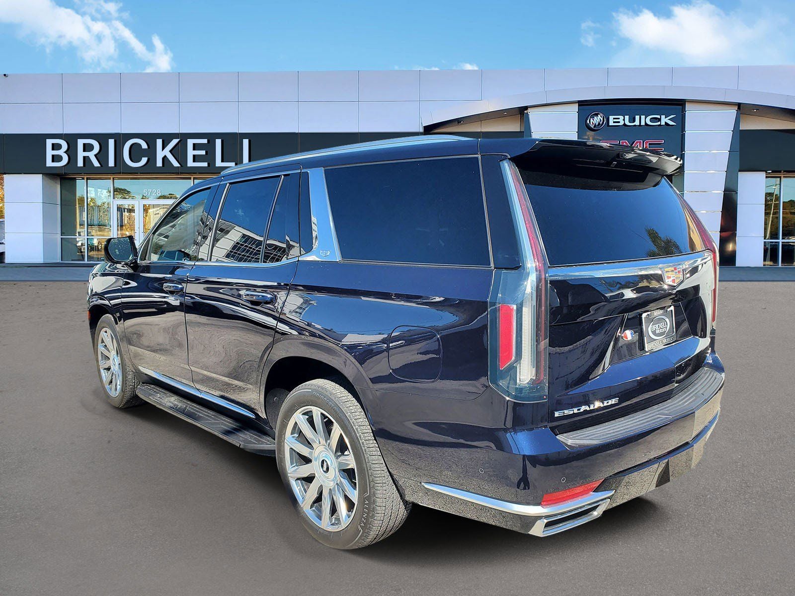 2024 Cadillac Escalade Premium Luxury Platinum