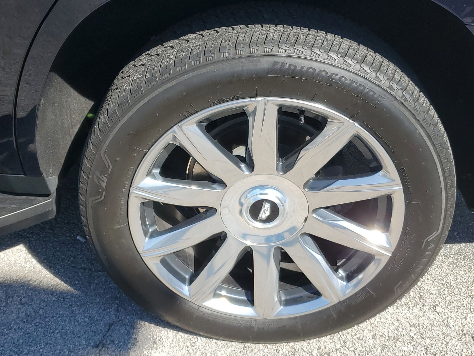 2024 Cadillac Escalade Premium Luxury Platinum