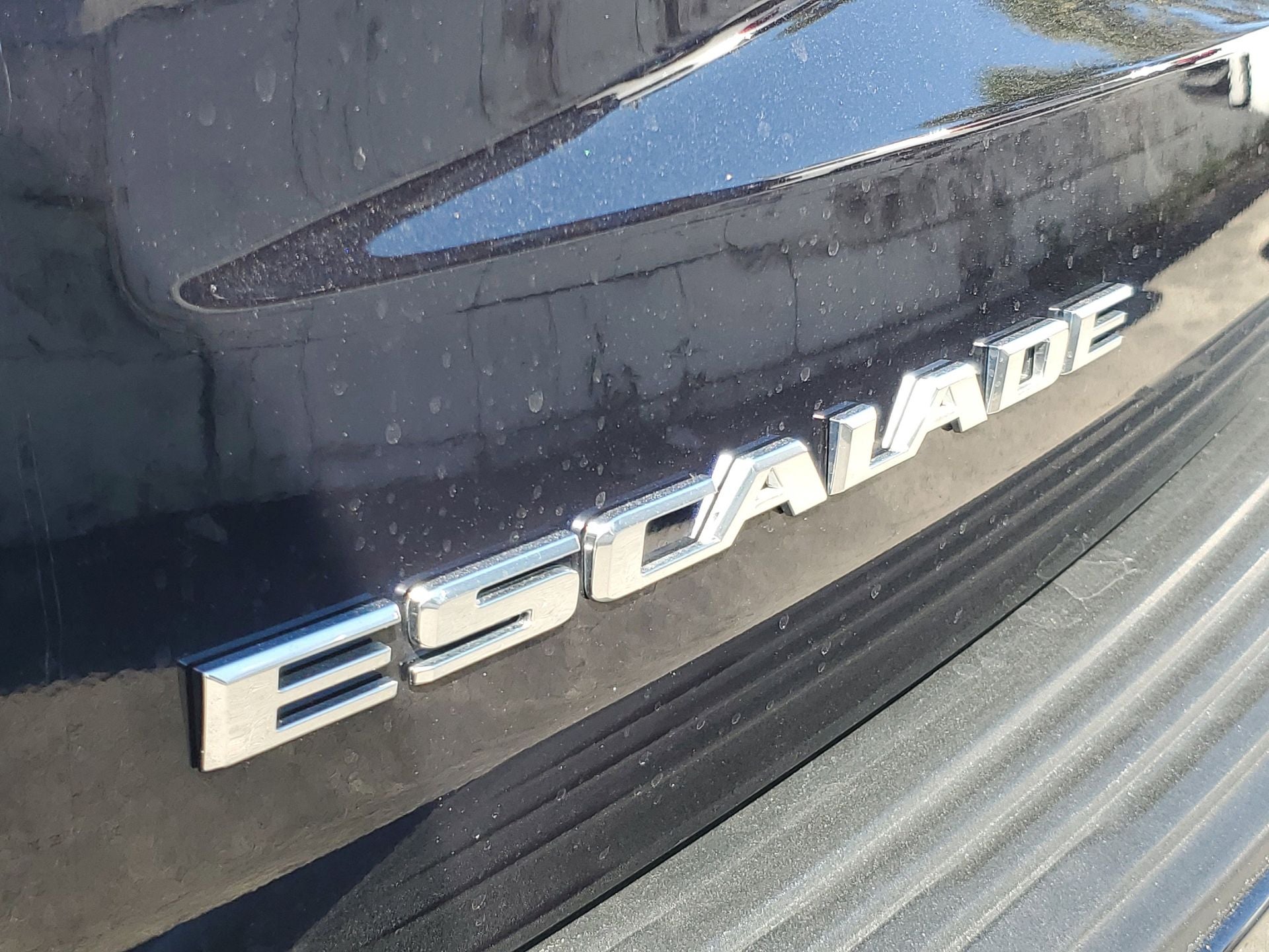 2024 Cadillac Escalade Premium Luxury Platinum
