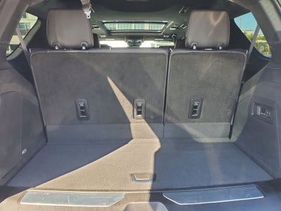 2024 Cadillac Escalade Premium Luxury Platinum