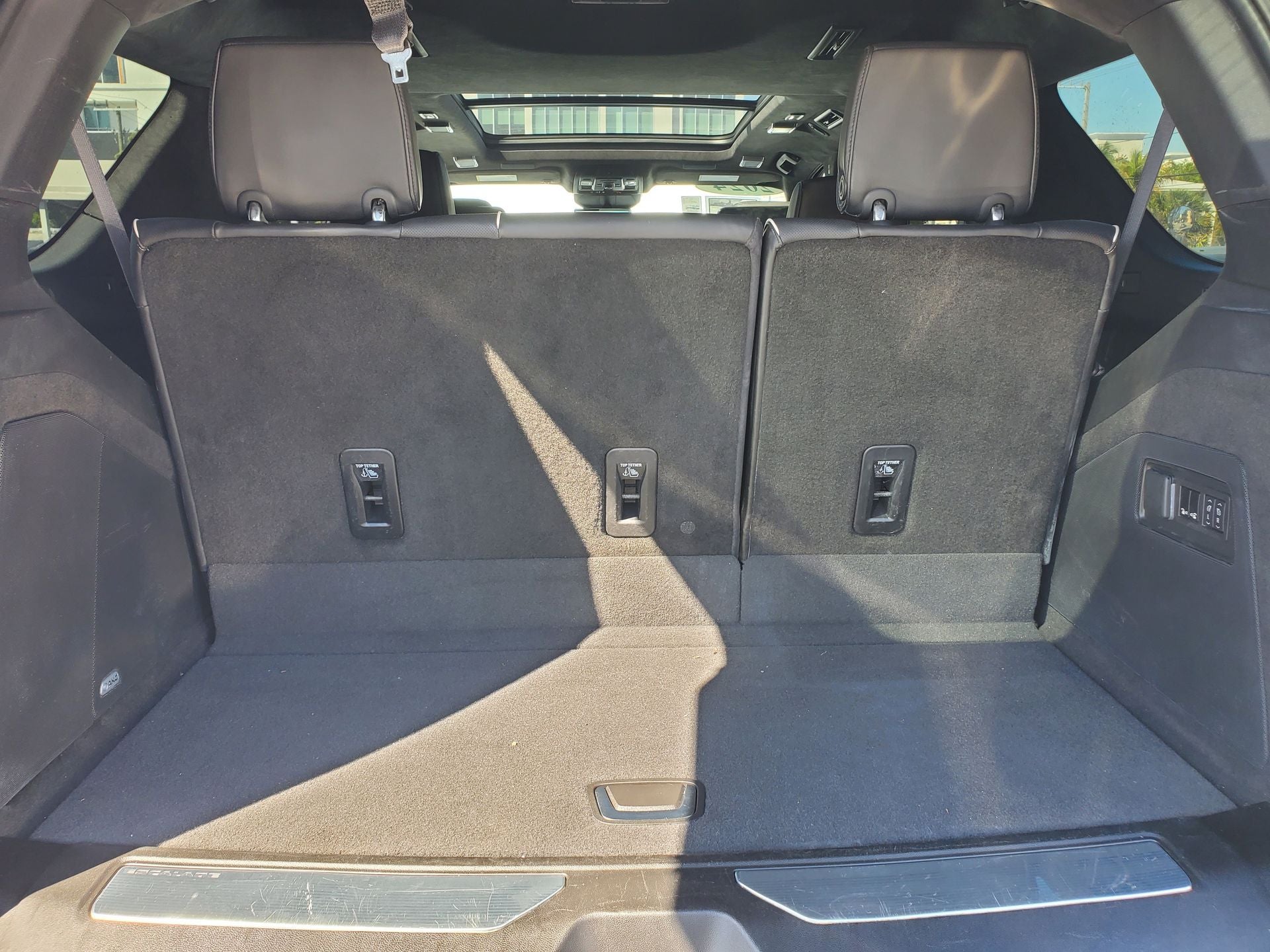 2024 Cadillac Escalade Premium Luxury Platinum