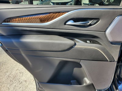 2024 Cadillac Escalade Premium Luxury Platinum