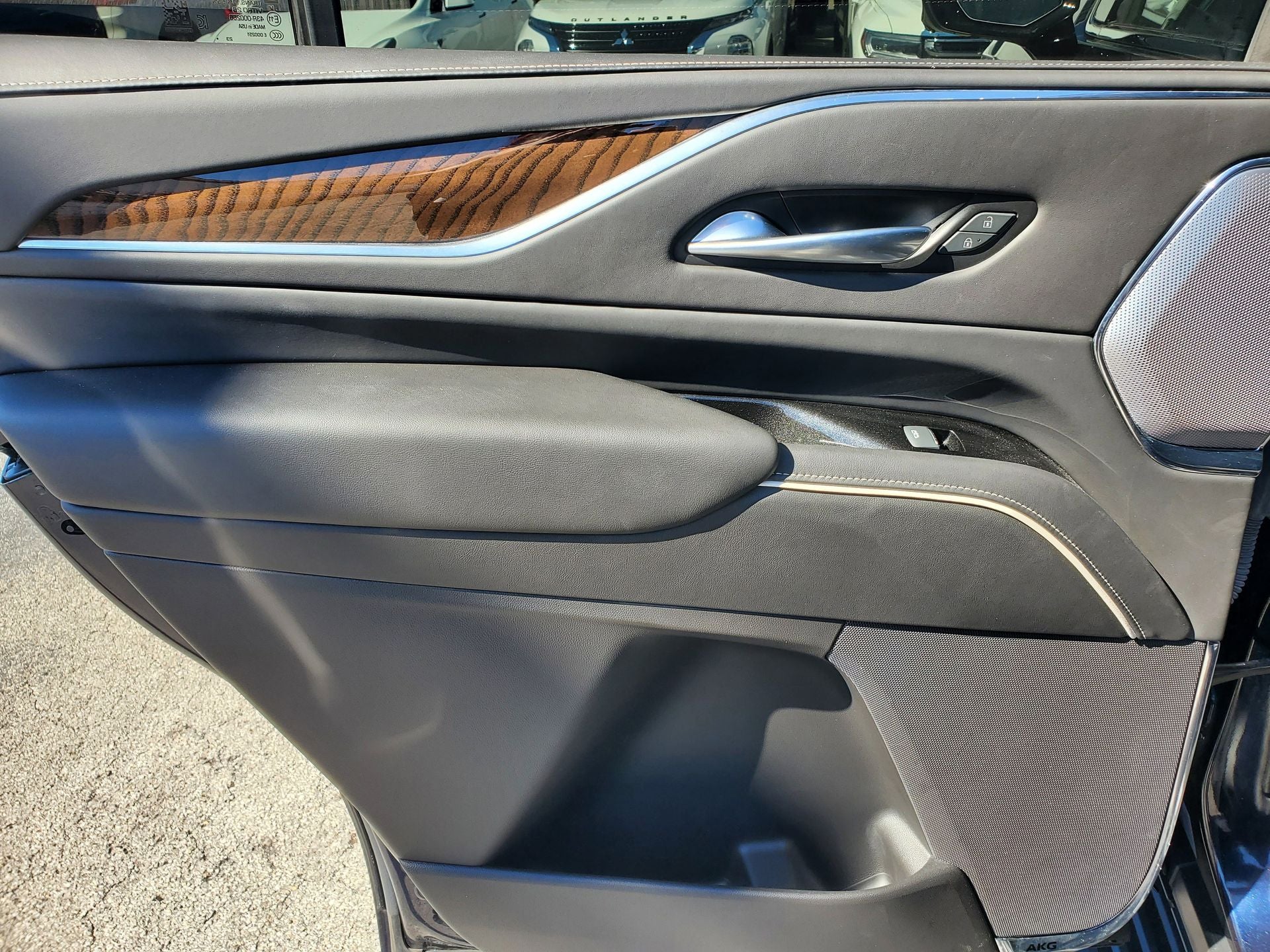 2024 Cadillac Escalade Premium Luxury Platinum