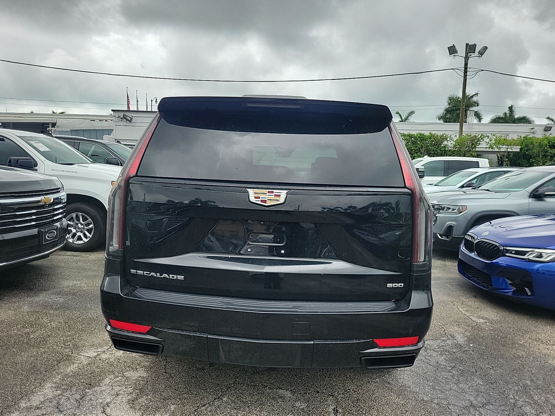 2023 Cadillac Escalade Sport