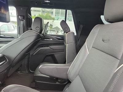 2023 Cadillac Escalade Sport