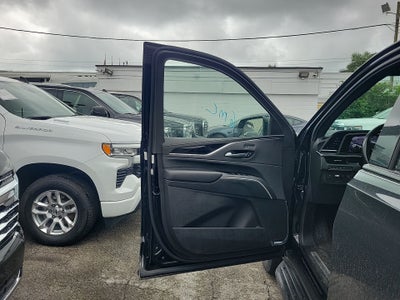 2023 Cadillac Escalade Sport