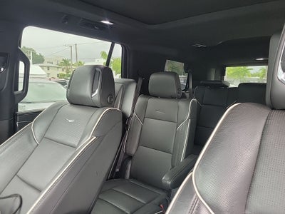 2023 Cadillac Escalade Sport