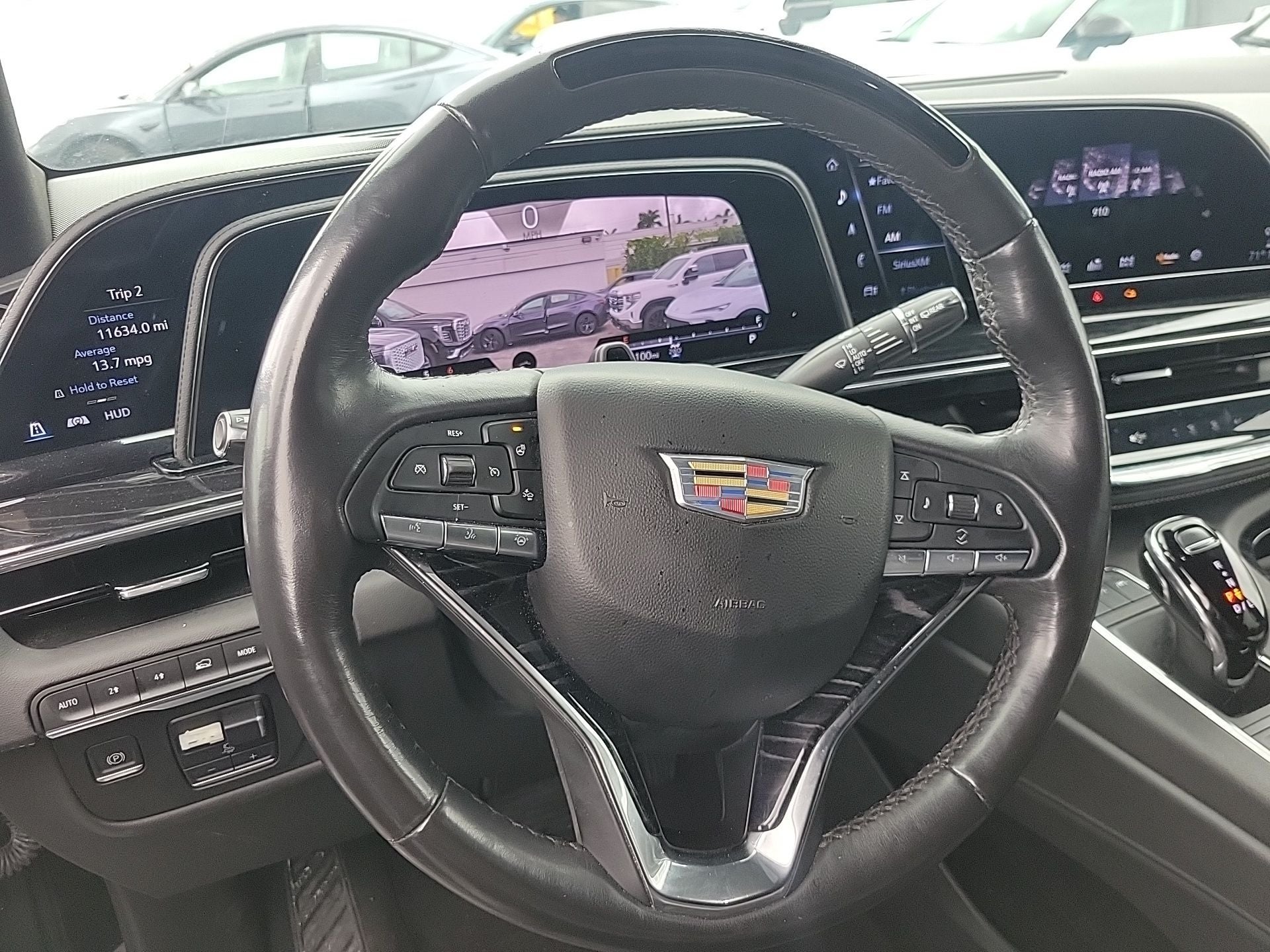 2023 Cadillac Escalade Sport