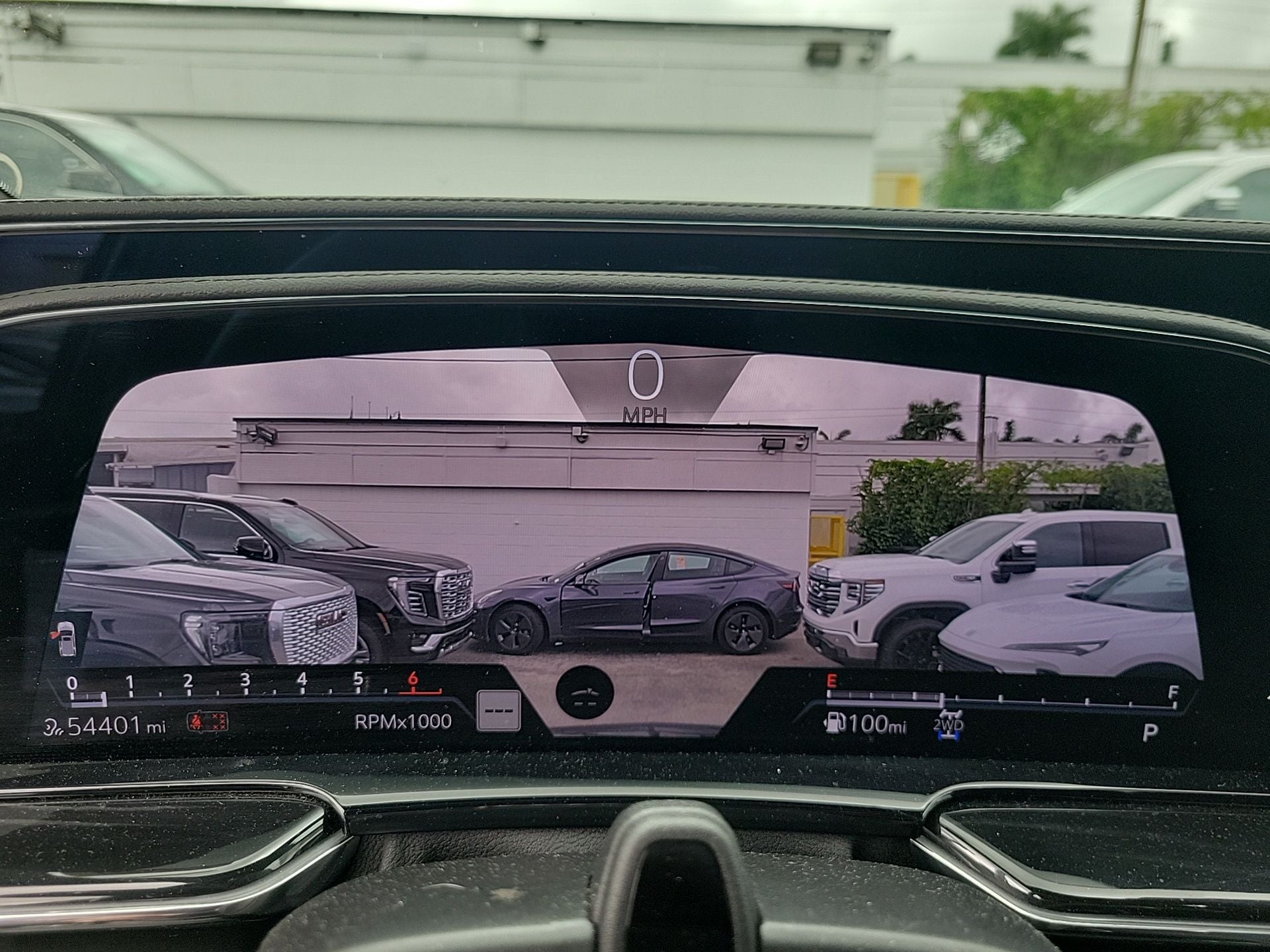 2023 Cadillac Escalade Sport