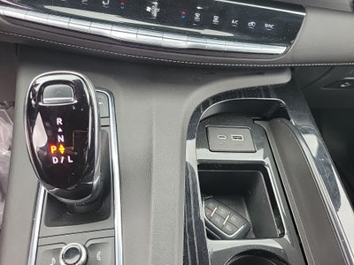 2023 Cadillac Escalade Sport