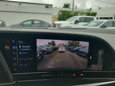 2023 Cadillac Escalade Sport