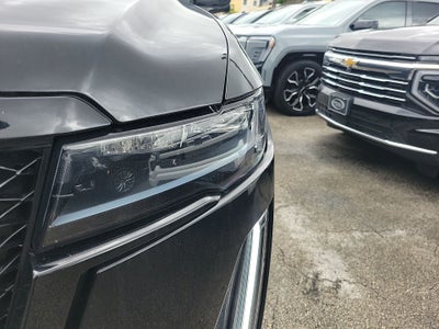 2023 Cadillac Escalade Sport